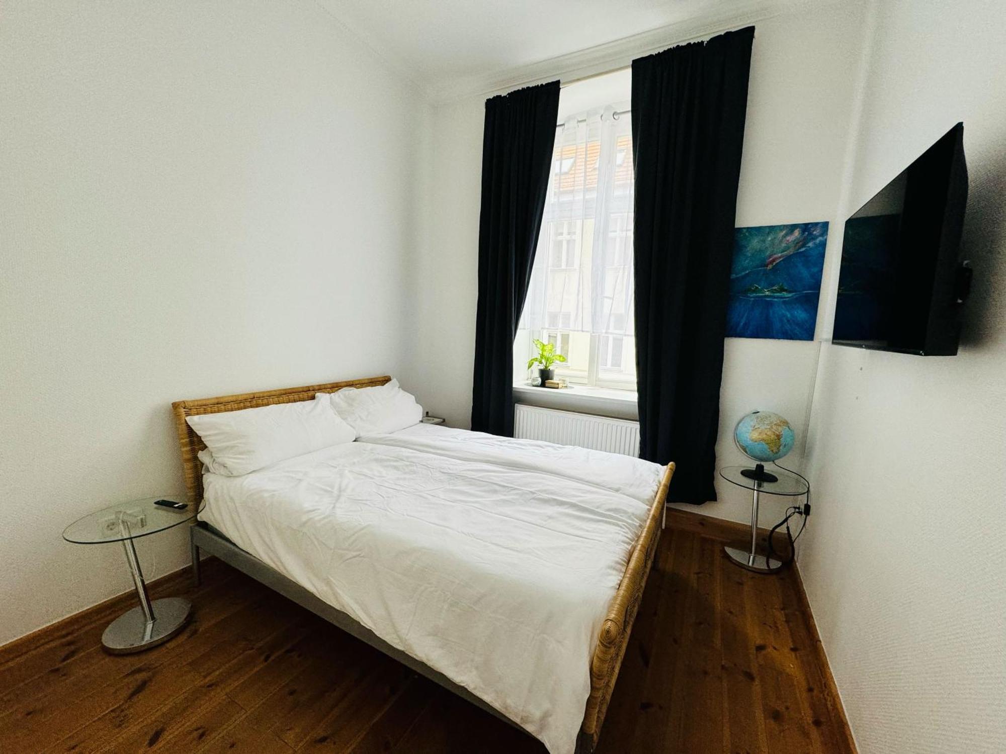 Lejlighed Boutique Albrecht Berlin
