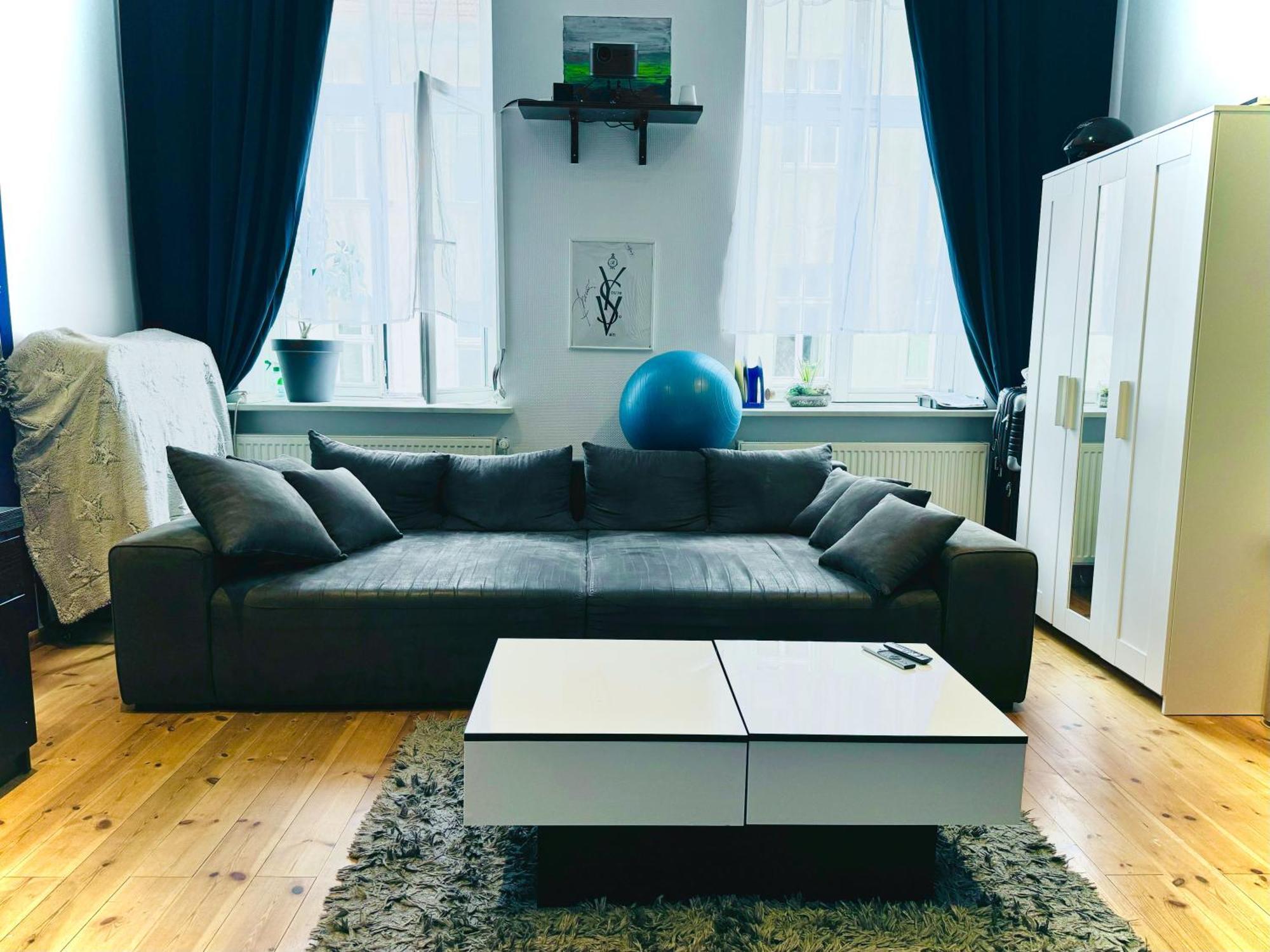 Lejlighed Boutique Albrecht Berlin